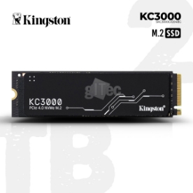Picture of M.2 SSD Kingston KC3000 SKC3000D/2048G 2048GB