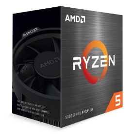 Picture of Processor AMD RYZEN 5 5600x 32MB CACHE 4.60GHz BOX