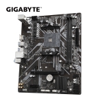 Picture of დედა დაფა GIGABYTE B450M K rev. 1.0 AM4