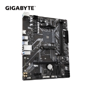 სურათი დედა დაფა GIGABYTE B450M K rev. 1.0 AM4