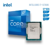 სურათი პროცესორი INTEL CORE i7-12700K BX8071512700K 25MB CACHE 5.00GHZ LGA 1700 BOX