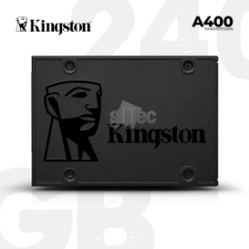 Picture of SSD KINGSTON A400 240GB SA400S37/240G SATA III 2.5"