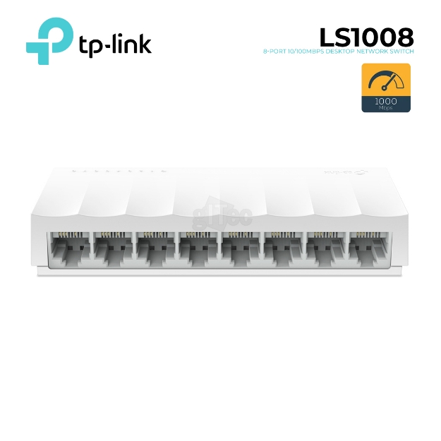 Picture of სვიჩი TP-Link LS1008 8-Port 10/100Mbps