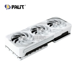 Picture of ვიდეო დაფა PALIT RTX4070 Ti SUPER GAMINGPRO WHITE OC NED47TST19T2-1043W 16GB GDDR6X 256bit