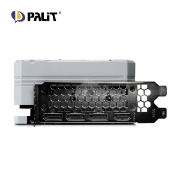 Picture of VIDEO CARD PALIT RTX4070 Ti SUPER GAMINGPRO WHITE OC NED47TST19T2-1043W 16GB GDDR6X 256bit