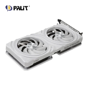 Picture of VIDEO CARD PALIT GEFORCE RTX 4070 WHITE NED4070019K9-1047L 12GB GDDR6X 192Bit