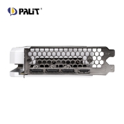 Picture of VIDEO CARD PALIT GEFORCE RTX 4070 WHITE NED4070019K9-1047L 12GB GDDR6X 192Bit