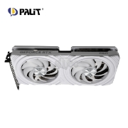 Picture of VIDEO CARD PALIT GEFORCE RTX 4060 TI WHITE NE6406T019P1-1048L 8GB 128bit GDDR6