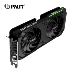 Picture of ვიდეო დაფა PALIT RTX 4070 DUAL NED4070019K9-1047D 12GB GDDR6X 192BIT და Star Wars™ Outlaws და Forest Commando Character Bundle საჩუქარი NVIDIA-სგან