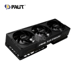 Picture of ვიდეო დაფა PALIT RTX 4070 Ti SUPER JETSTREAM OC NED47TSS19T2-1043J 16GB 256bit