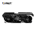 Picture of VIDEO CARD PALIT RTX 4070 Ti SUPER GAMINGPRO NED47TS019T2-1043A 16GB 256bit