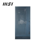 Picture of CASE MSI MAG VAMPIRIC 300R PACIFIC BLUE 306-7G19B21-809 Mid-Tower PACIFIC BLUE