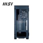 Picture of ქეისი MSI MAG VAMPIRIC 300R PACIFIC BLUE 306-7G19B21-809 Mid-Tower PACIFIC BLUE