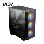 Picture of CASE MSI MAG FORGE M100A 306-7G20A21-809 Mini-Tower