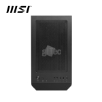 Picture of CASE MSI MAG FORGE M100A 306-7G20A21-809 Mini-Tower