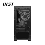 Picture of CASE MSI MAG FORGE M100A 306-7G20A21-809 Mini-Tower