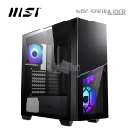 Picture of CASE MSI MPG SEKIRA 100R 306-7G06R21-W57 Midi-Tower