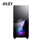 Picture of CASE MSI MPG SEKIRA 100R 306-7G06R21-W57 Midi-Tower