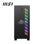 Picture of CASE MSI MAG VAMPIRIC 300R 306-7G19R21-809 Mid-Tower BLACK