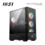 Picture of CASE MSI MAG FORGE 112R 306-7G16X23-809 Mid-Tower BLACK