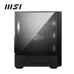 Picture of ქეისი MSI MAG FORGE 112R 306-7G16X23-809 Mid-Tower BLACK