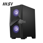 Picture of CASE MSI MAG Forge 100M 306-7G03M21-809 Mid-Tower BLACK