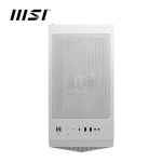 Picture of ქეისი MSI MPG GUNGNIR 110R WHITE 306-7G10W21-W57 Mid-Tower WHITE