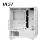 Picture of CASE MSI MPG GUNGNIR 110R WHITE 306-7G10W21-W57 Mid-Tower WHITE