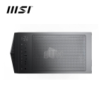 Picture of ქეისი MSI MPG GUNGNIR 110R WHITE 306-7G10R21-W57 MID-TOWER BLACK