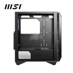 Picture of CASE MSI MPG GUNGNIR 110R WHITE 306-7G10R21-W57 MID-TOWER BLACK