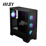 Picture of ქეისი MSI MAG FORGE 320R AIRFLOW 306-7G23R21-809 MID-TOWER BLACK