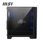 Picture of ქეისი MSI MAG FORGE 320R AIRFLOW 306-7G23R21-809 MID-TOWER BLACK