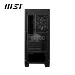 Picture of ქეისი MSI MAG FORGE 320R AIRFLOW 306-7G23R21-809 MID-TOWER BLACK