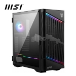 Picture of ქეისი MSI MPG VELOX 100P AIRFLOW 306-7G18P25-809 MID-TOWER BLACK