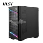 Picture of ქეისი MSI MPG VELOX 100P AIRFLOW 306-7G18P25-809 MID-TOWER BLACK