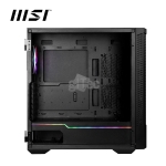 Picture of ქეისი MSI MPG VELOX 100P AIRFLOW 306-7G18P25-809 MID-TOWER BLACK