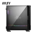 Picture of ქეისი MSI MPG VELOX 100P AIRFLOW 306-7G18P25-809 MID-TOWER BLACK