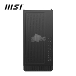 Picture of ქეისი MSI MPG VELOX 100P AIRFLOW 306-7G18P25-809 MID-TOWER BLACK