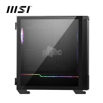 Picture of CASE MSI MPG VELOX 100R 306-7G18R25-809 MID-TOWER BLACK