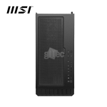 Picture of CASE MSI MPG VELOX 100R 306-7G18R25-809 MID-TOWER BLACK