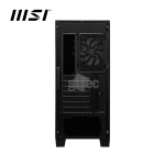 Picture of ქეისი MSI MAG FORGE 120A AIRFLOW 306-7G23A21-809 MID-TOWER BLACK