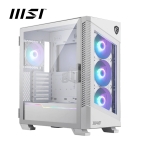 Picture of ქეისი MSI MPG VELOX 100R WHITE 306-7G18W22-809 MID-TOWER