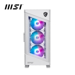 Picture of ქეისი MSI MPG VELOX 100R WHITE 306-7G18W22-809 MID-TOWER