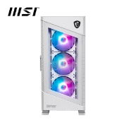 Picture of CASE MSI MPG VELOX 100R WHITE 306-7G18W22-809 MID-TOWER