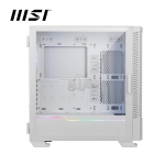 Picture of ქეისი MSI MPG VELOX 100R WHITE 306-7G18W22-809 MID-TOWER