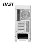 Picture of ქეისი MSI MPG VELOX 100R WHITE 306-7G18W22-809 MID-TOWER