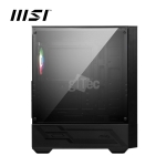 Picture of CASE MSI MAG FORGE 110R 306-7G16R21-809 MID-TOWER BLACK