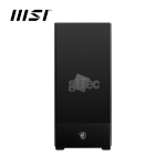 Picture of ქეისი MSI MAG FORGE 110R 306-7G16R21-809 MID-TOWER BLACK