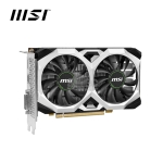 Picture of Video Card MSI GTX 1650 D6 VENTUS XS OCV3 912-V812-003 4GB GDDR6 128-BIT