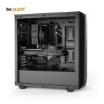 Picture of CASE BE QUIET! PURE BASE 500 BG034 MIDI-TOWERBLACK